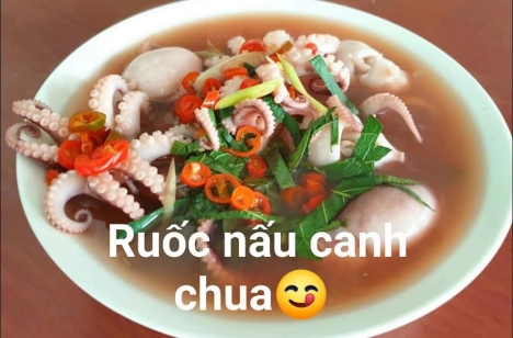Bán bạch tuộc giá tốt ở hà nội