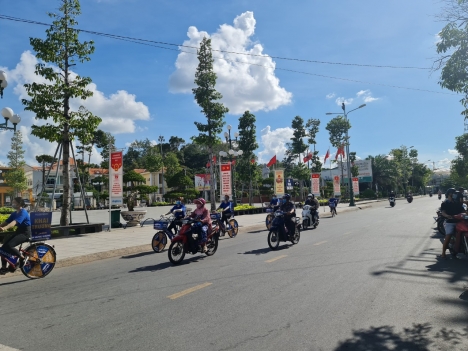 Tổ chức Roadshow Đồng Nai và Toàn Quốc