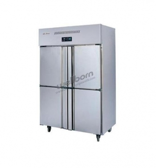 Tủ lạnh đông công nghiệp 4 cánh