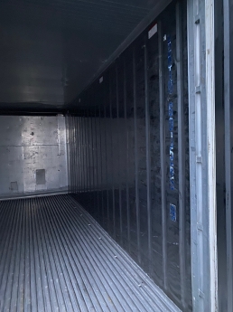 container lạnh 20feet tại TP HCM (kho lạnh mini)