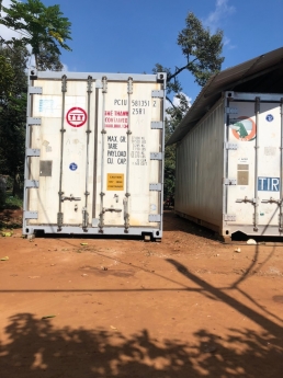 container lạnh 20feet tại TP HCM (kho lạnh mini)
