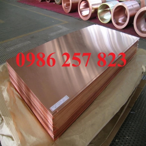 Thép thanh đồng C63000/ CuAl20Ni5Fe4  số lượng lớn