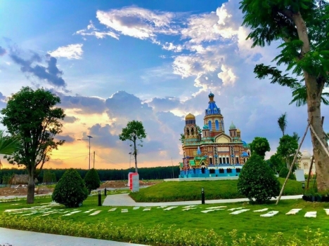 ĐẤT NỀN CENTURY CITY SÂN BAY LONG THÀNH_CÙNG NHIỀU ƯU ĐÃI HẤP DẪN