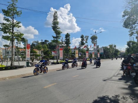 Tổ chức Roadshow Đồng Nai và Toàn Quốc