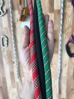 Dây thừng leo núi chất lượng