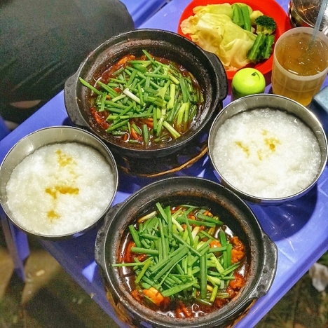 Quán Cháo Ếch Cháo Cua Ngon Quận 7