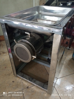 Máy Xay Bánh Dày Công Nghiệp