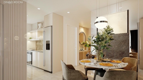 Bàn giao căn hộ Ecolife Riverside chuẩn Quốc Tế – giá chỉ từ 953 triệu