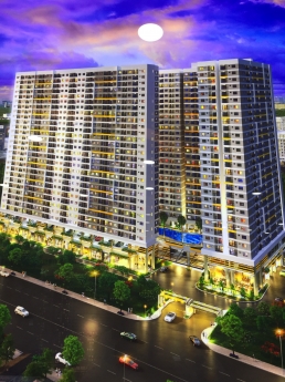 BÁN CĂN HỘ TRUNG TÂM TP THUẬN AN
