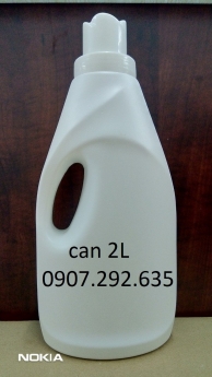 Can nhựa chuyên nhập sỉ HBPE