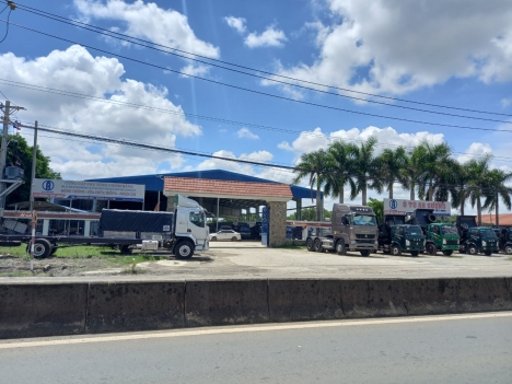 Xe tải 1 tấn 2021 giá rẻ tại Tây Ninh