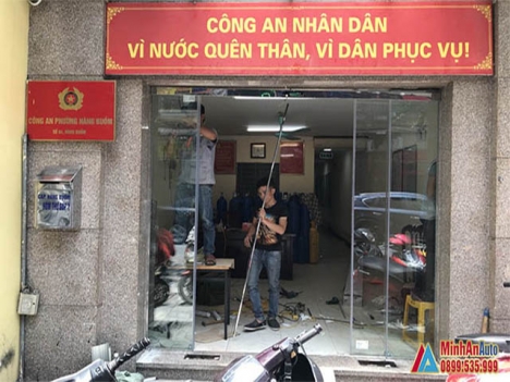 Cung Cấp Lắp Đặt Cửa Tự Động Tại Hà Nội Chất Lượng