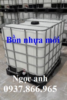 Địa chỉ cung cấp tank nhựa cũ số lượng lớn tại hà nội