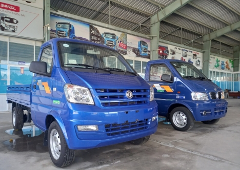 Xe tải Thái Lan 990kg giá rẻ