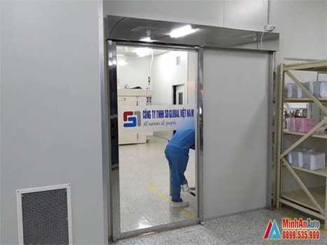 Cung Cấp Lắp Đặt Cửa Tự Động Tại Hà Nội Chất Lượng
