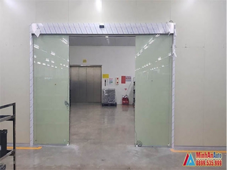 Cung Cấp Lắp Đặt Cửa Tự Động Tại Hà Nội Chất Lượng