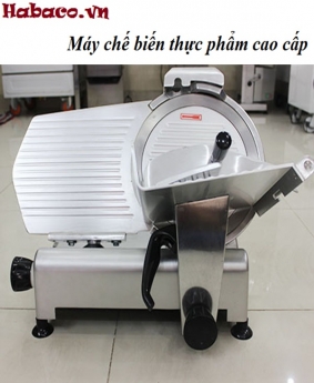 Máy thái thịt chín đông lạnh ES 300 0983278686 fg265