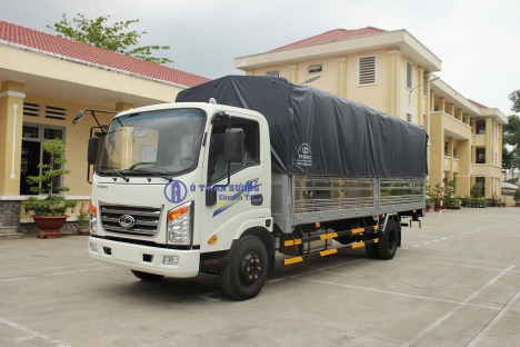 XE TẢI TERACO 190SL THÙNG 6M2