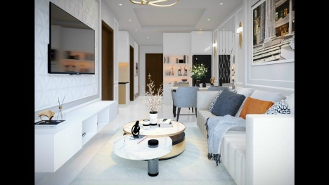 Căn hộ Ecolife Riverside chuẩn Quốc Tế giá từ 953 triệu