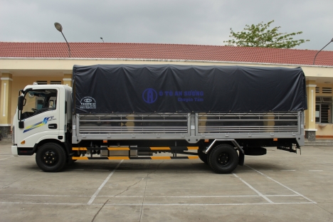 XE TẢI TERACO 190SL THÙNG 6M2