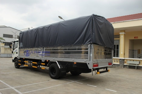 XE TẢI TERACO 190SL THÙNG 6M2