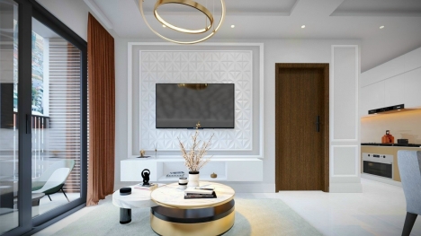 Căn hộ Ecolife Riverside chuẩn Quốc Tế giá từ 953 triệu