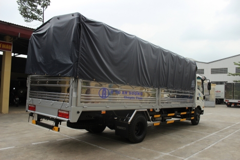 XE TẢI TERACO 190SL THÙNG 6M2