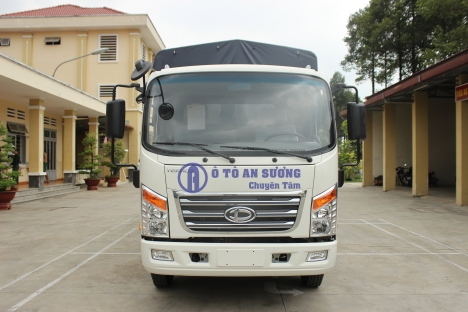 XE TẢI TERACO 190SL THÙNG 6M2