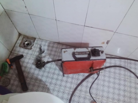 Thông tắc, Hút bể phốt tại Hà Nội