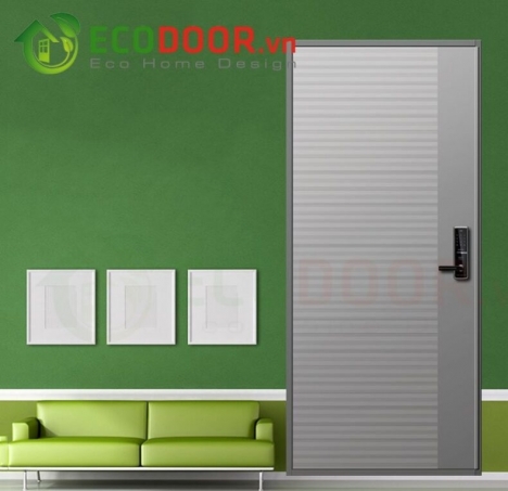 Cung cấp và lắp đặt cửa thép Hàn Quốc Saigondoor