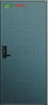 Cung cấp và lắp đặt cửa thép Hàn Quốc Saigondoor