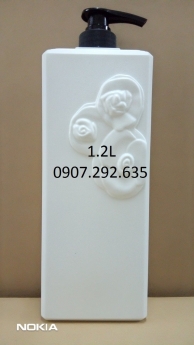 gia công chai lọ nhựa pet chuyên dụng cao cấp