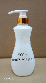 chai lọ gia công pet