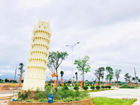 Đất nền KDT Việt Hàn, Phổ Yên đã có SỔ ĐỎ