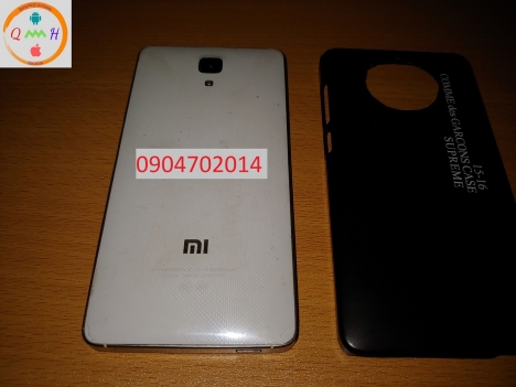 Điện thoại Xiaomi Mi4 cũ (3GB/16GB) xem Youtube, nghe gọi chống cháy ngon
