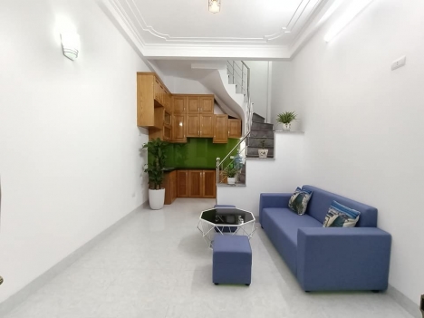 Không thể tin nổi ! Phân lô Phố Tân Mai oto tránh
