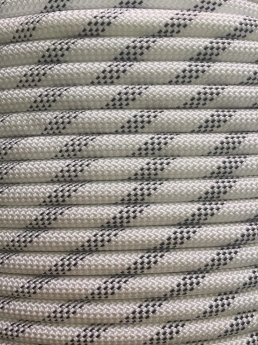 Dây thừng đu dây thi công nhà cao tầng