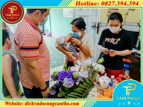 Hướng dẫn cách cúng đầy tháng cho bé đúng chuẩn