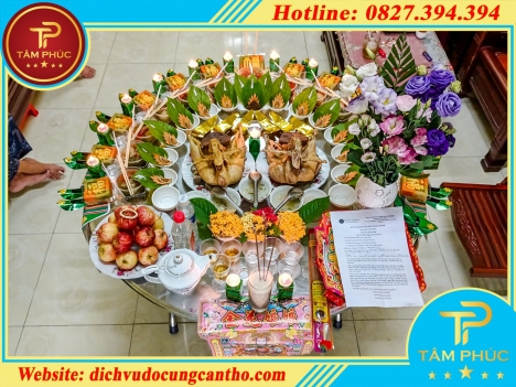Hướng dẫn cách cúng đầy tháng cho bé đúng chuẩn
