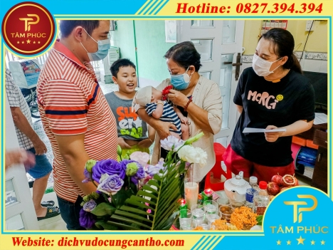 Hướng dẫn cách cúng đầy tháng cho bé đúng chuẩn