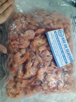 Địa chỉ bán tôm Quảng Ninh giá tốt