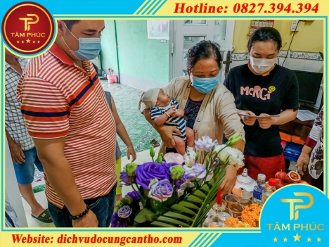 Hướng dẫn cách cúng đầy tháng cho bé đúng chuẩn