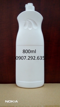 gia công vỏ chai nhựa