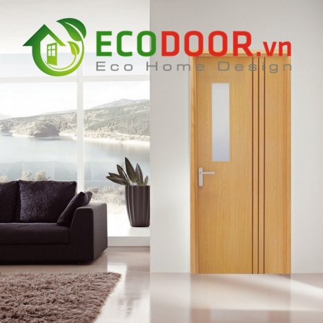 Cung cấp và lắp đặt cửa gỗ chống cháy Saigondoor