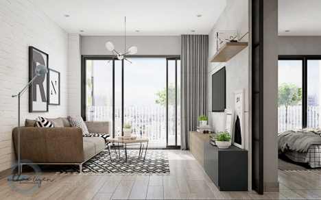 Chỉ từ 750 triệu - Sở hữu ngay CH ngay trường ĐH FPT chiết khấu khủng lên đến 6%.