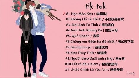 - Tuyển tập tik tok hấp dẫn năm 2021
