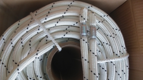 Dây thừng phi 16mm đu dây sơn nước