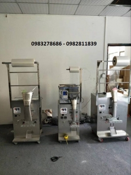 Máy đóng gói dạng hạt tự động 0983278686 f g2655