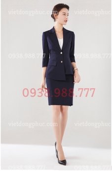 Đồng phục nhân viên khách sạn thời trang không bao giờ lỗi mốt