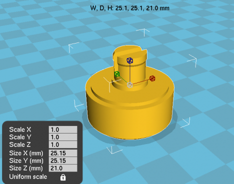 Cần in 3D, tạo mẫu in 3D tại Hà Nội